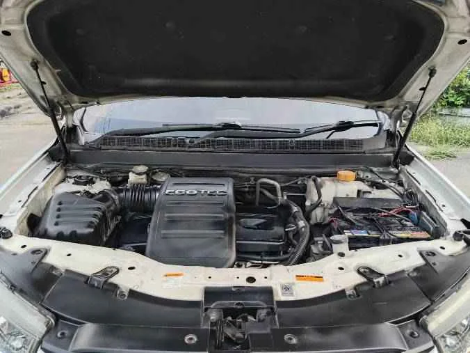 2011 Chevrolet Captiva I 3