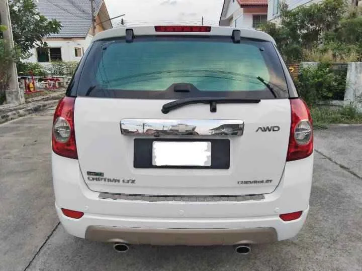 2011 Chevrolet Captiva I 3