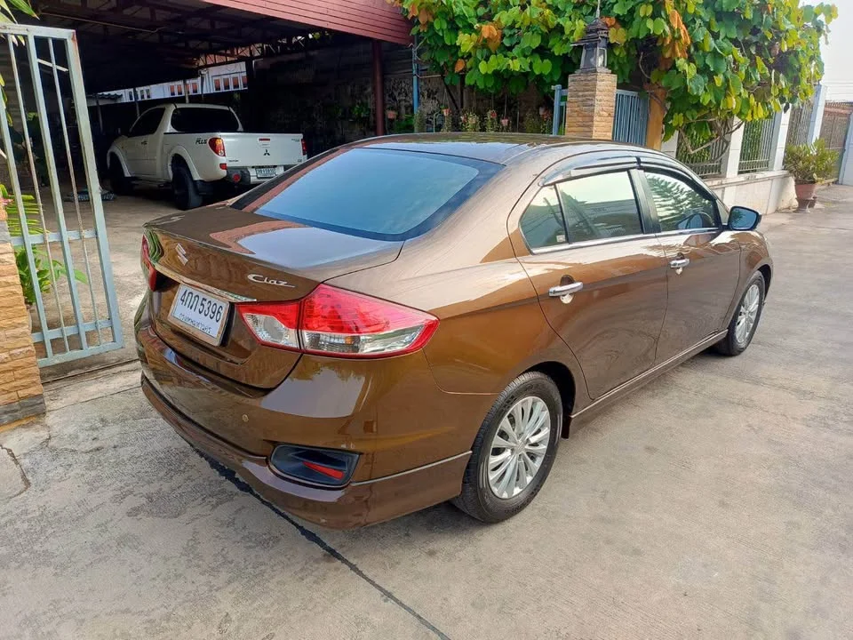 2015 Suzuki Ciaz 3