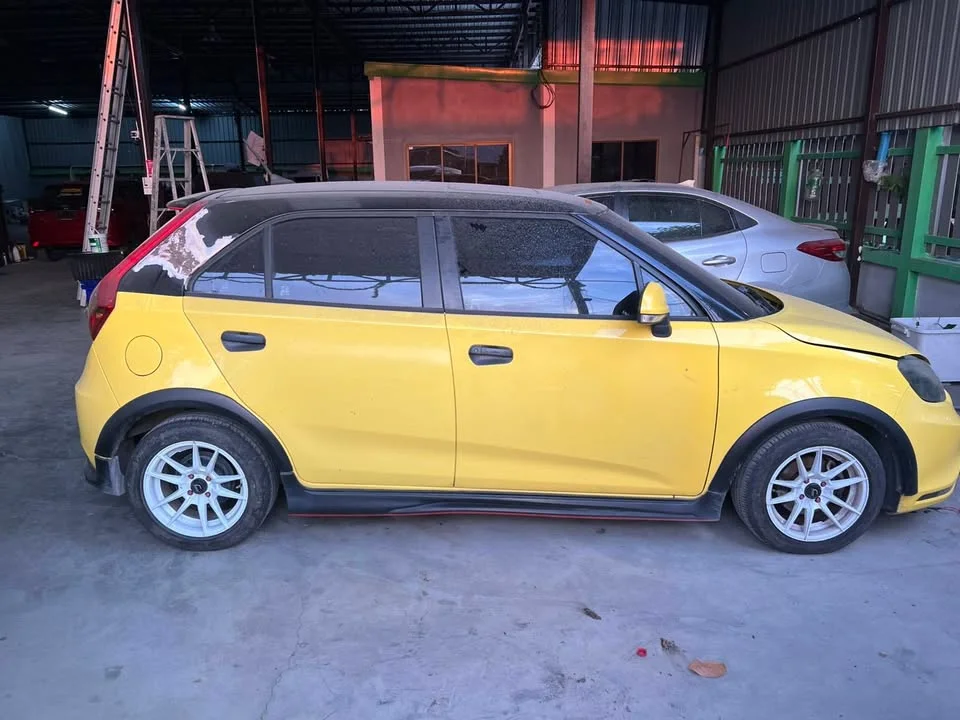 2015 MG 3 II 2