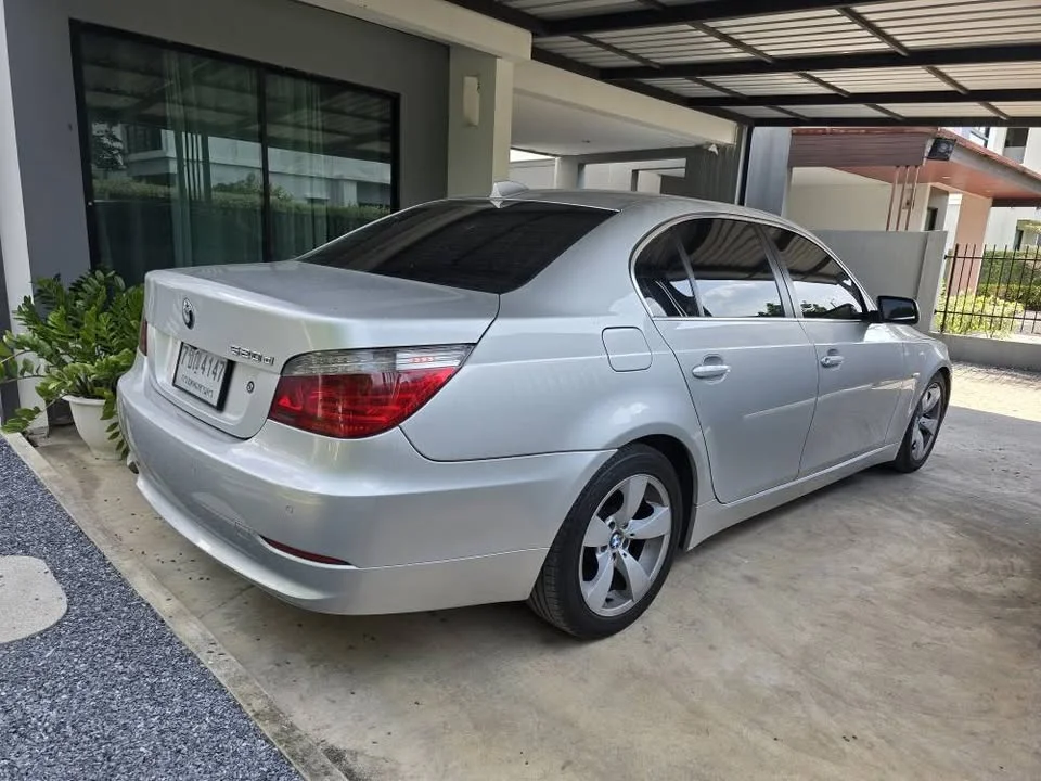 2007 BMW 5er E60, E61 3