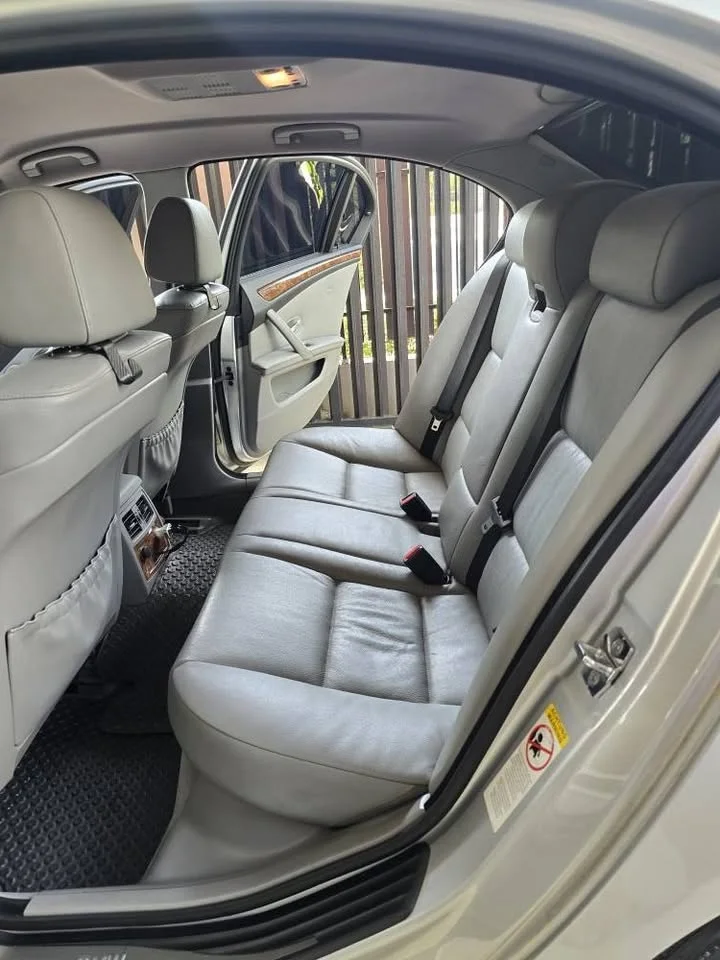 2007 BMW 5er E60, E61 2