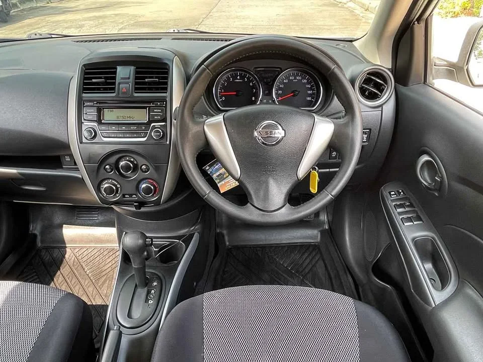 2016 Nissan Almera N17 2