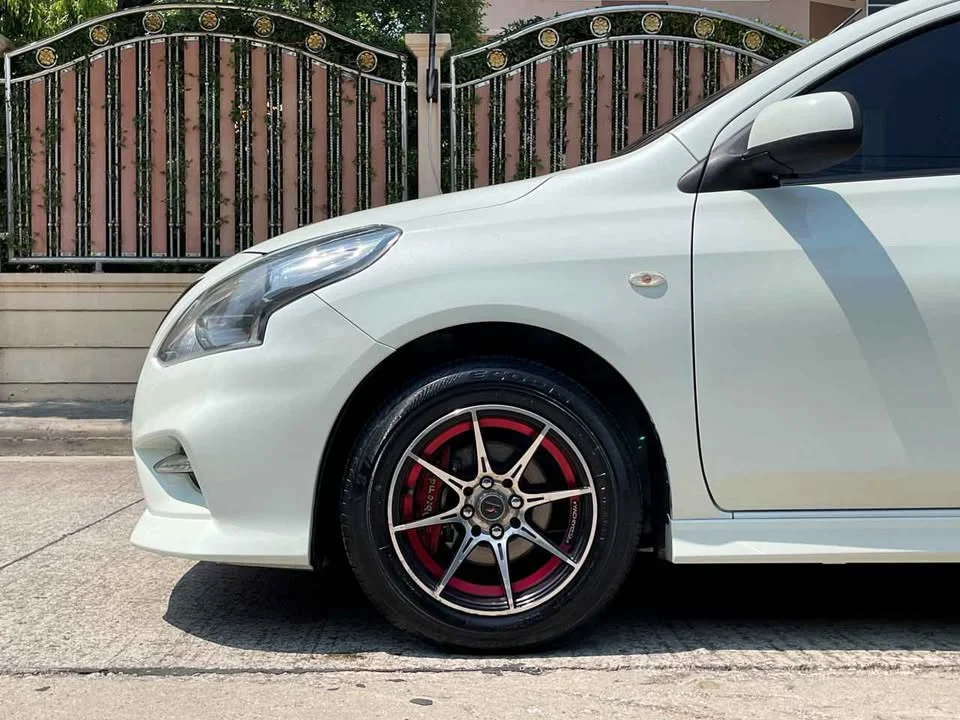 2016 Nissan Almera N17 3