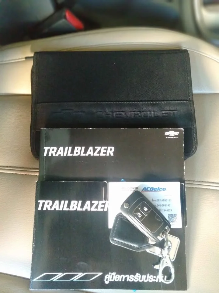 2014 Chevrolet TrailBlazer II 3
