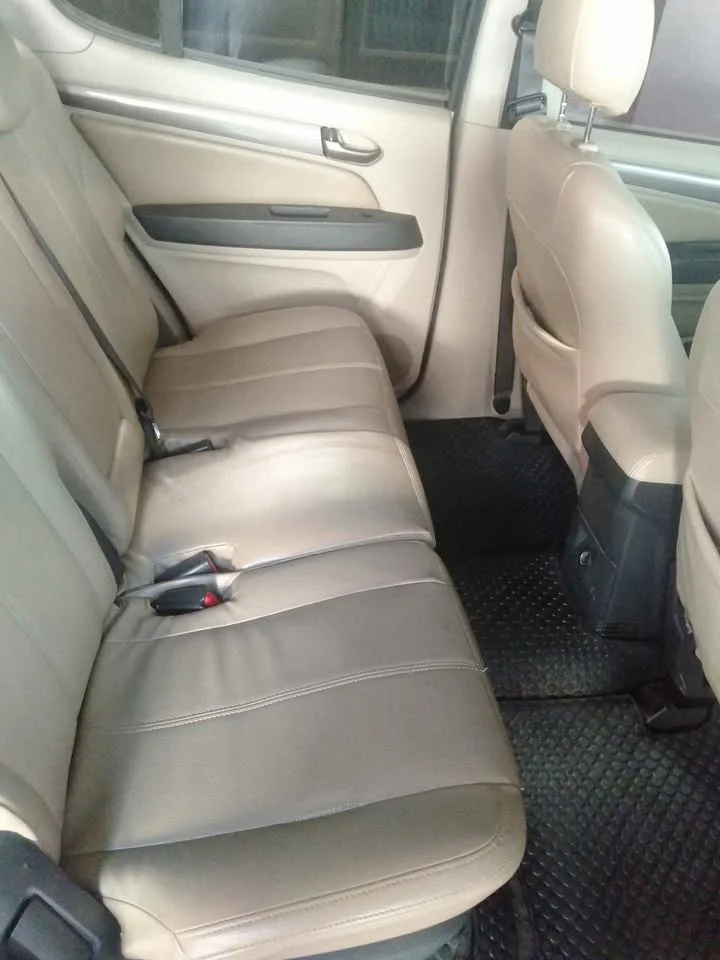 2014 Chevrolet TrailBlazer II 2
