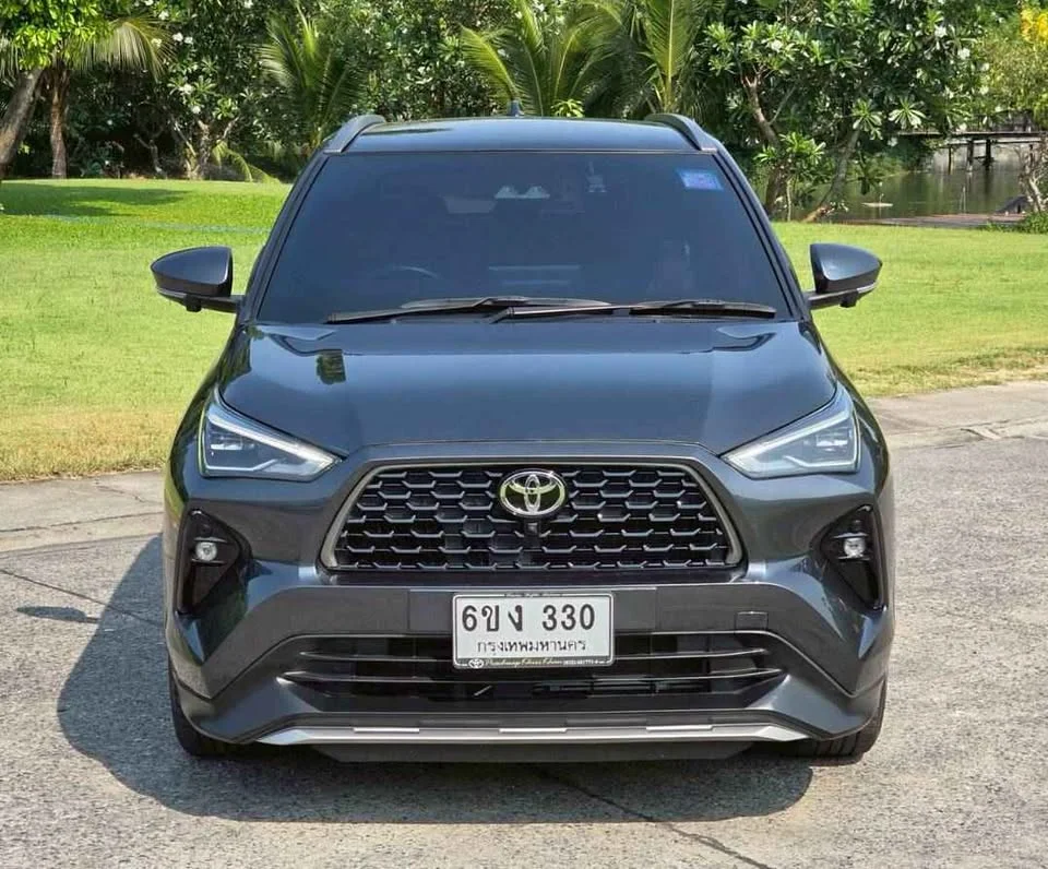 2024 Toyota Yaris Cross AC200 2