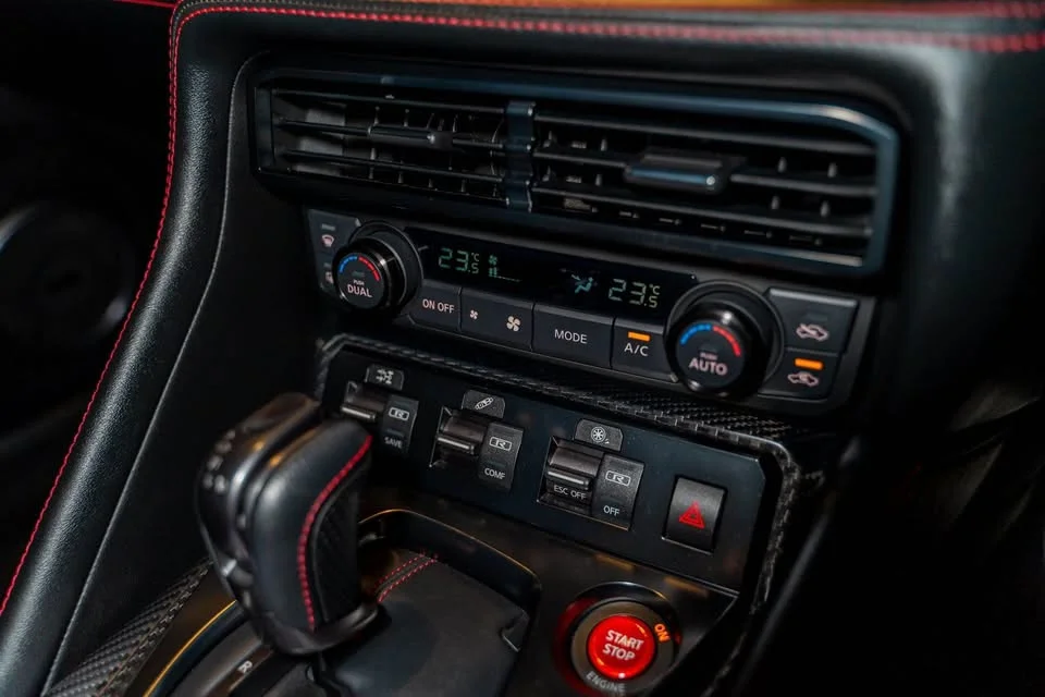 2021 Nissan GT-R R35 3