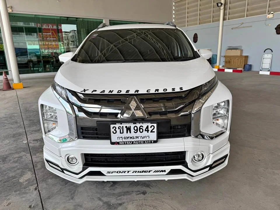 2022 Mitsubishi Xpander I 3