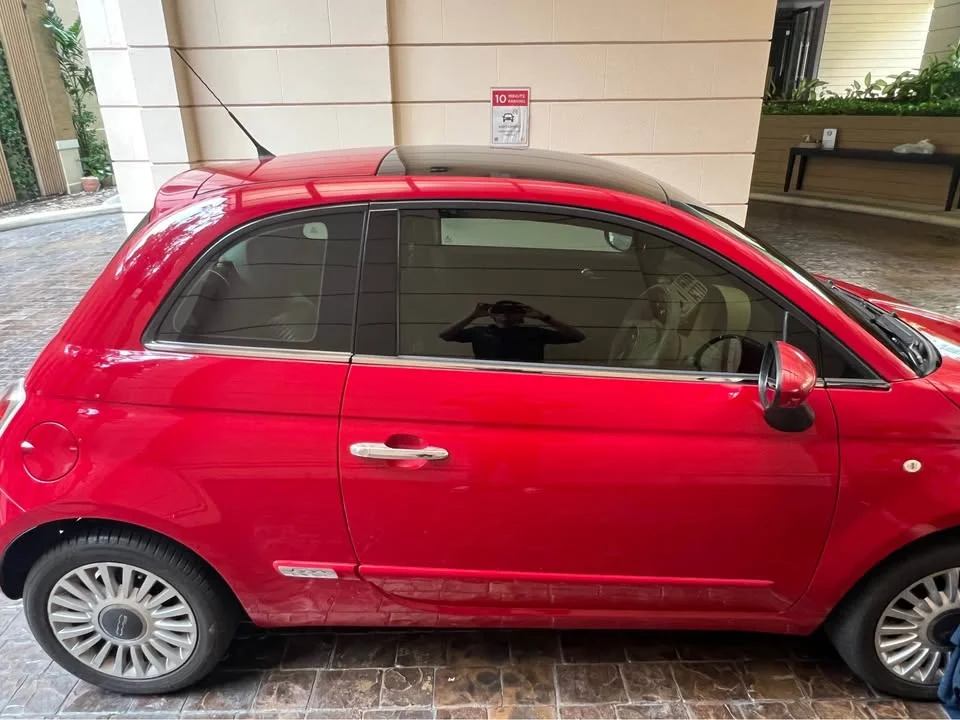 2008 Fiat 500 312 3
