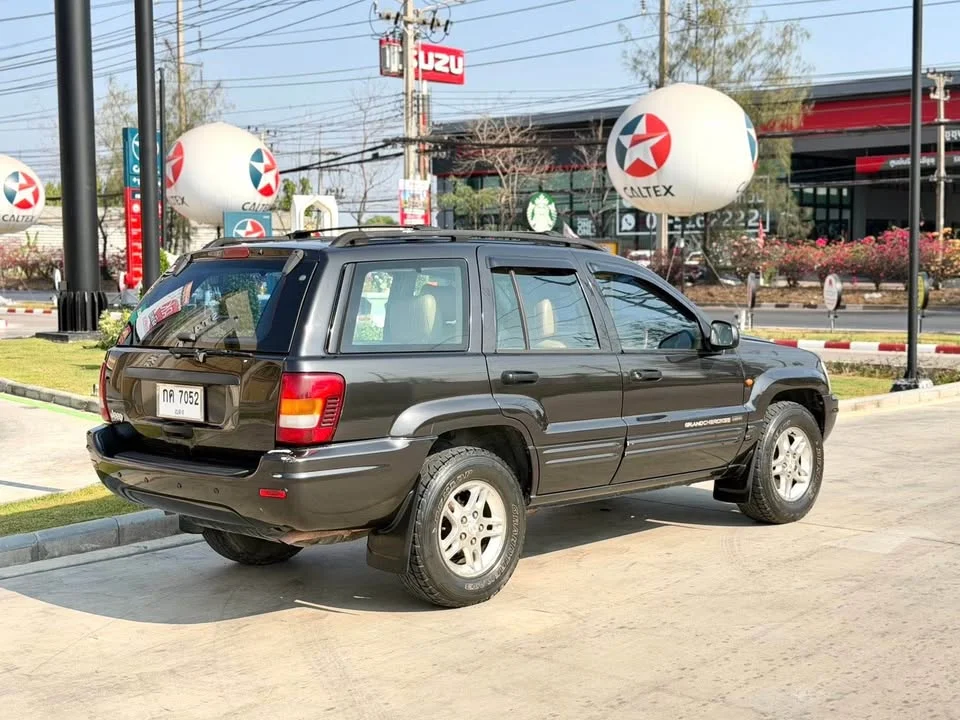 2001 Jeep Grand Cherokee WJ 2