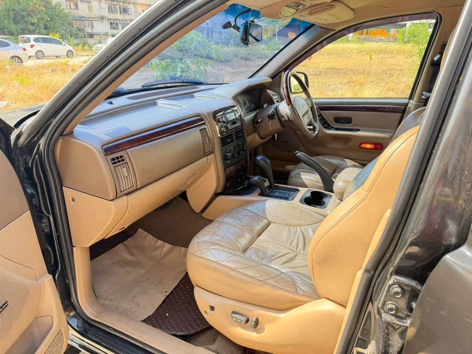 2001 Jeep Grand Cherokee WJ 3