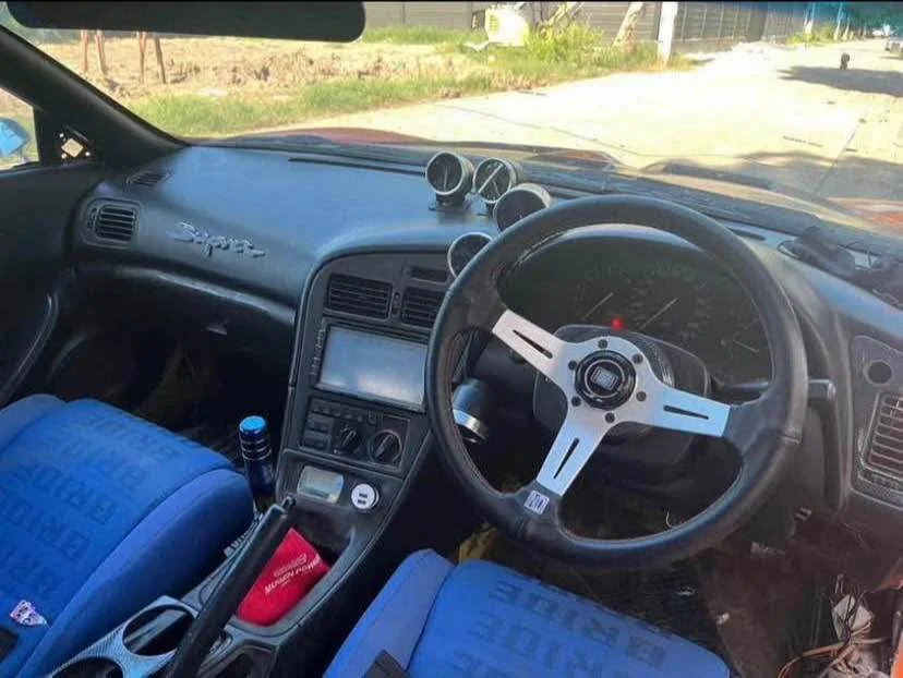 1998 Toyota Supra IV (A80) 2