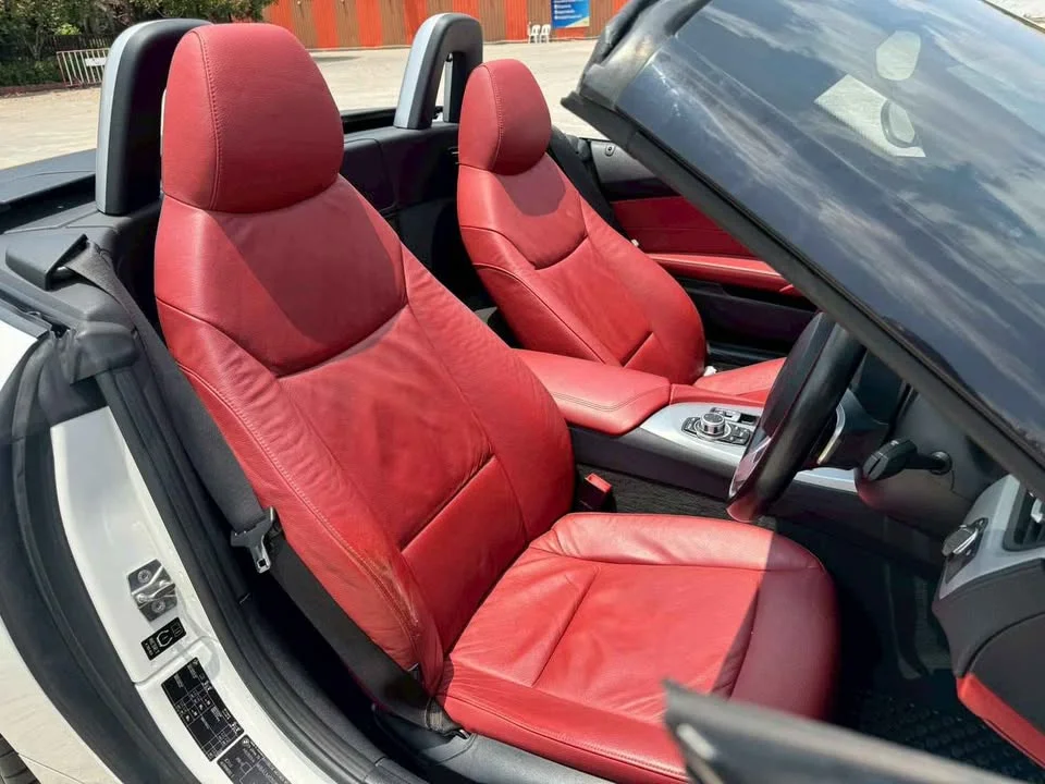 2009 BMW Z4 E89 3