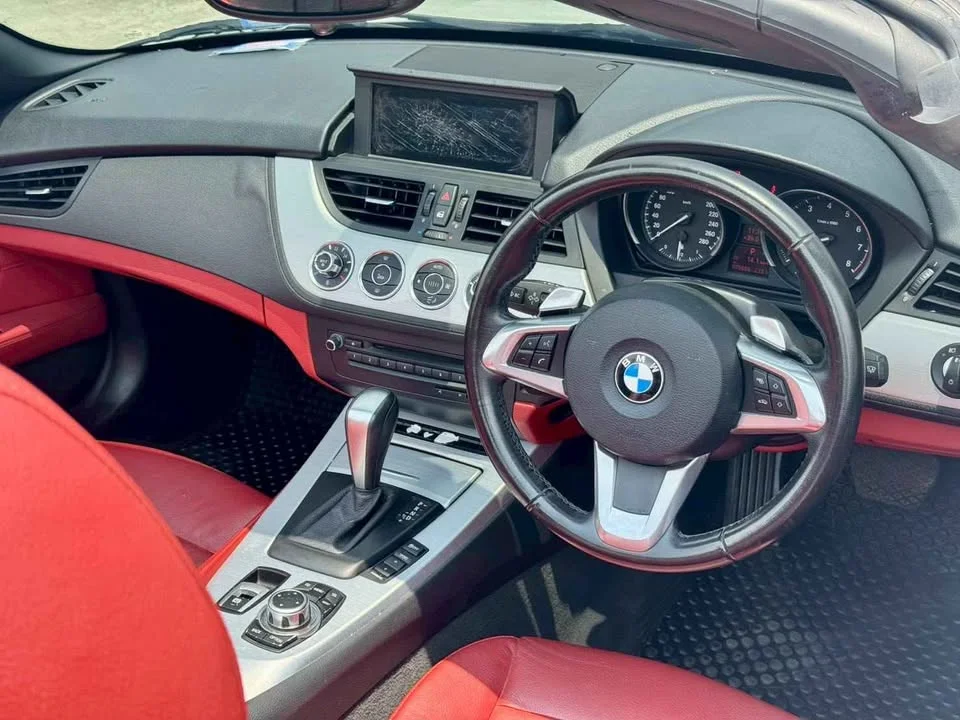 2009 BMW Z4 E89 2