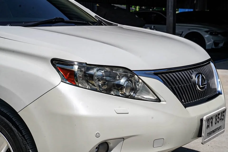2012 Lexus RX III 2