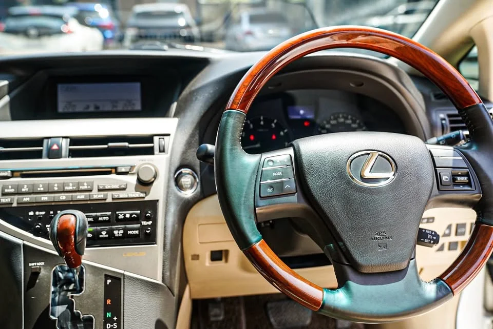 2012 Lexus RX III 2