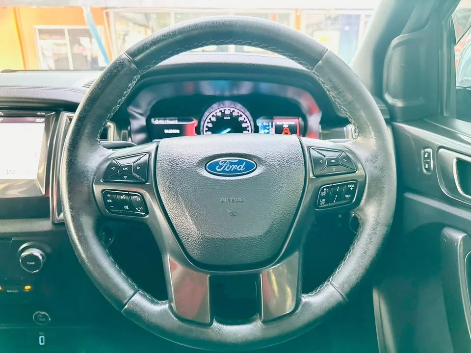 2019 Ford Everest II 3