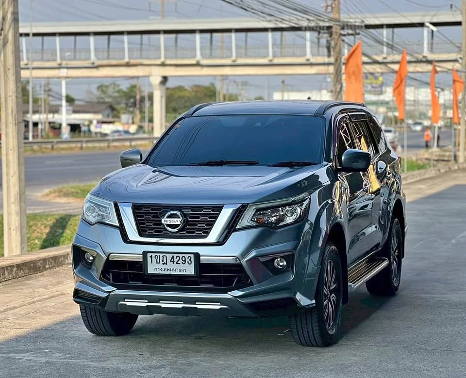 2018 Nissan Terra 2