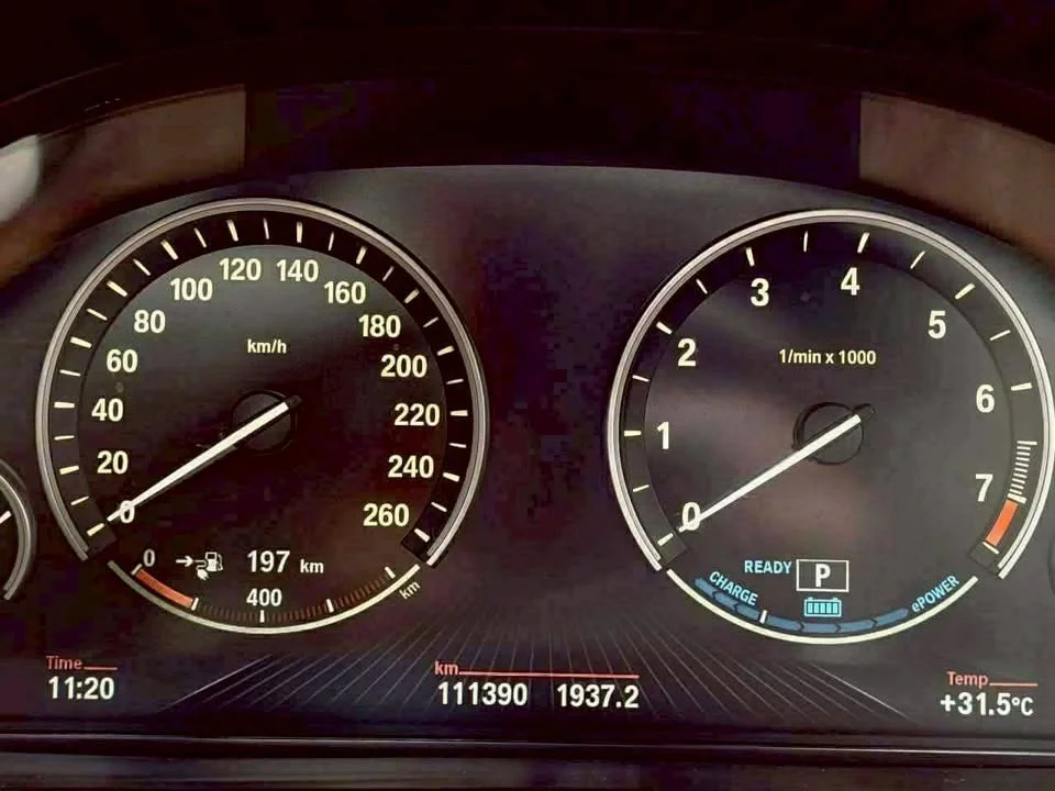 2019 BMW X5 F15, F85 3