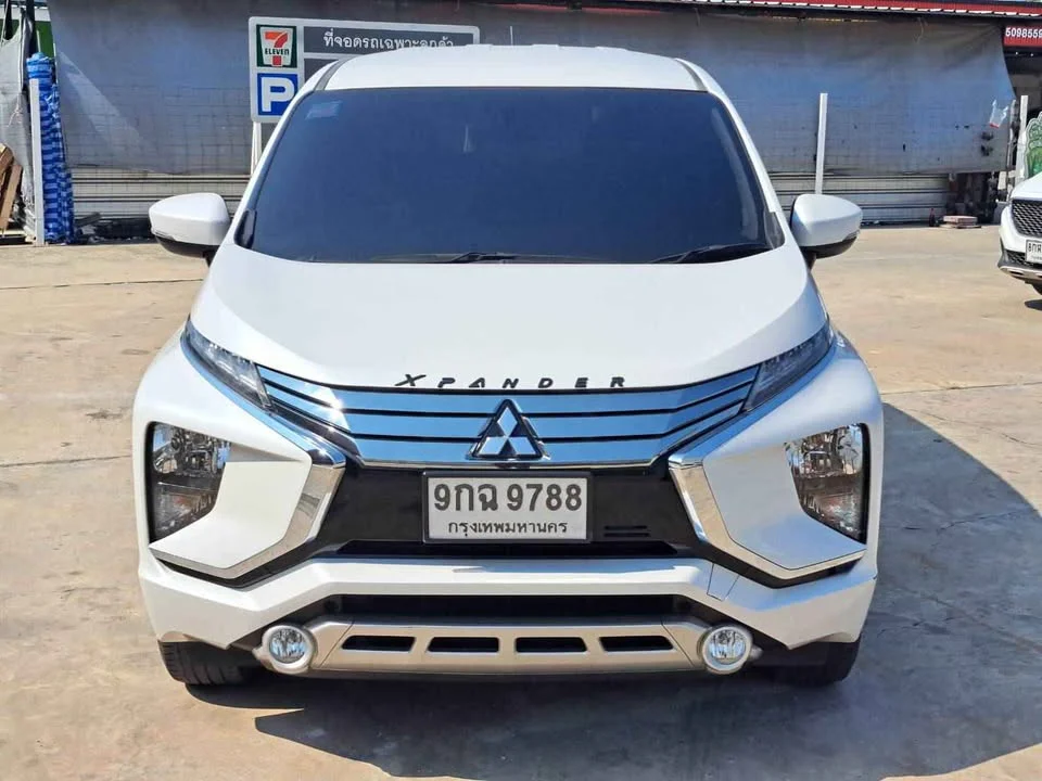 2019 Mitsubishi Xpander I 2