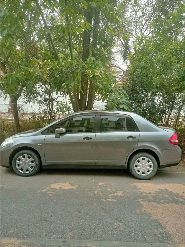 2010 Nissan Tiida I (C11) 2