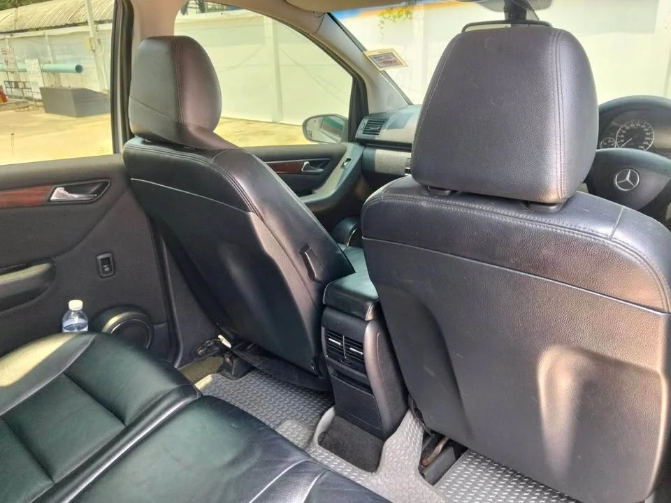 2006 Benz A-Class W169 3