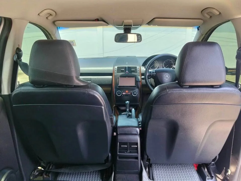 2006 Benz A-Class W169 2
