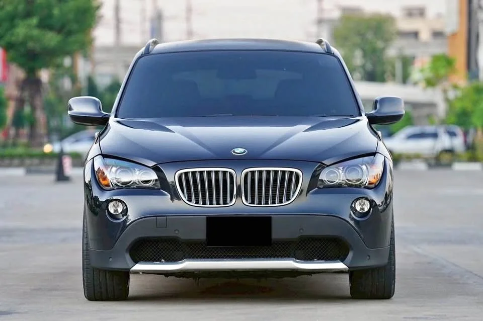 2012 BMW X1 E84 2