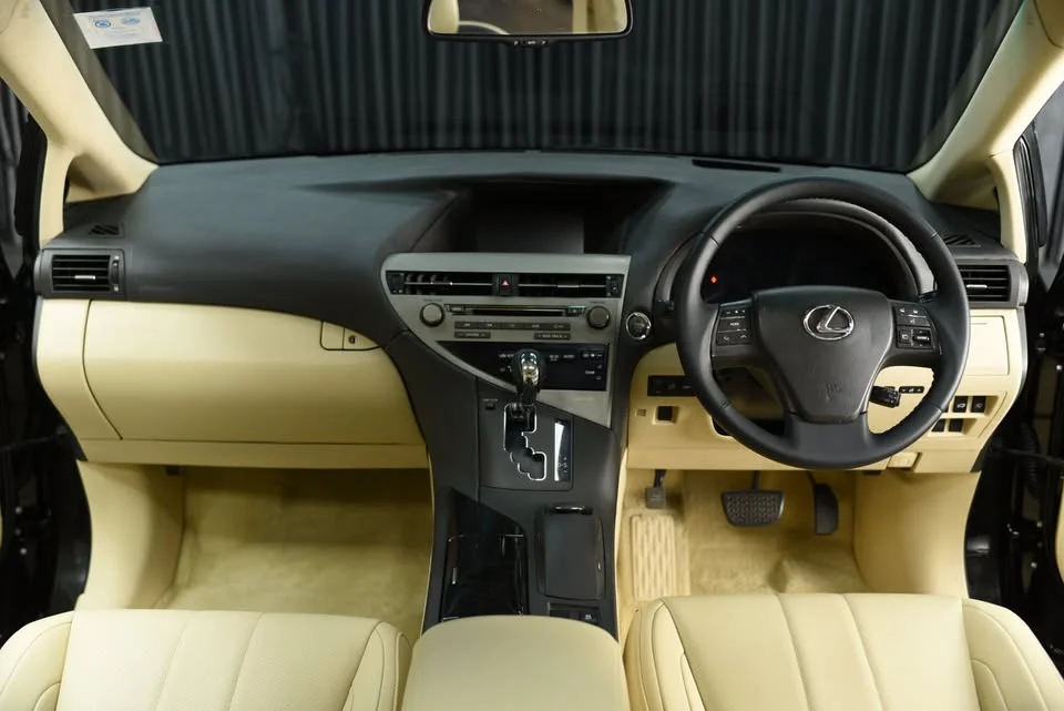 2012 Lexus RX III 3
