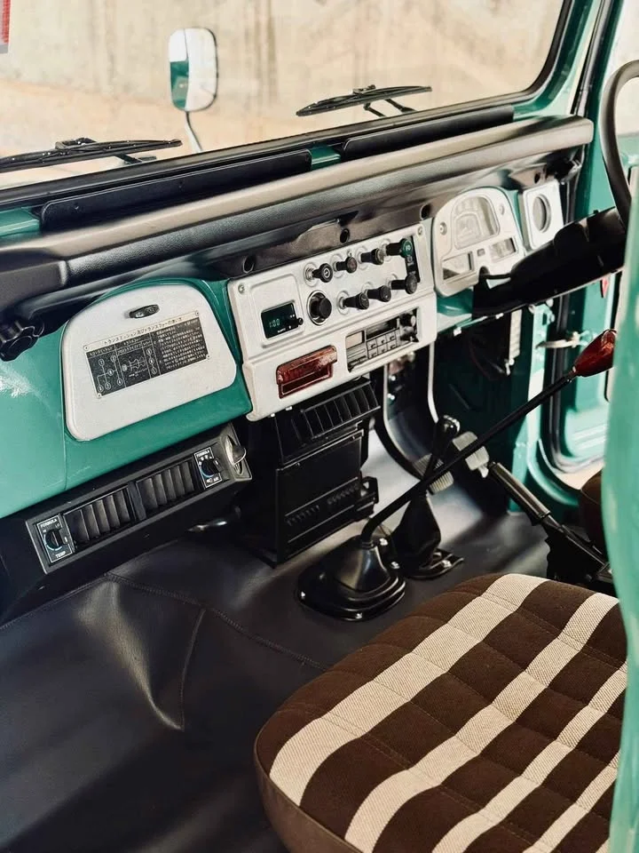 1985 Jeep Wrangler TJ 3