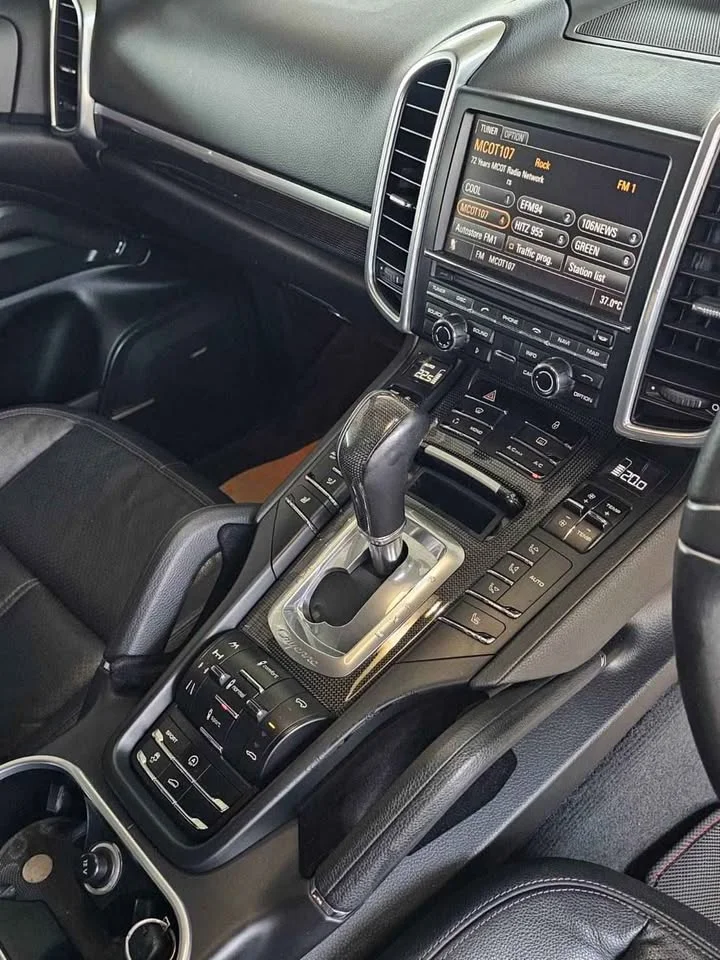 2012 Porsche Cayenne II 3
