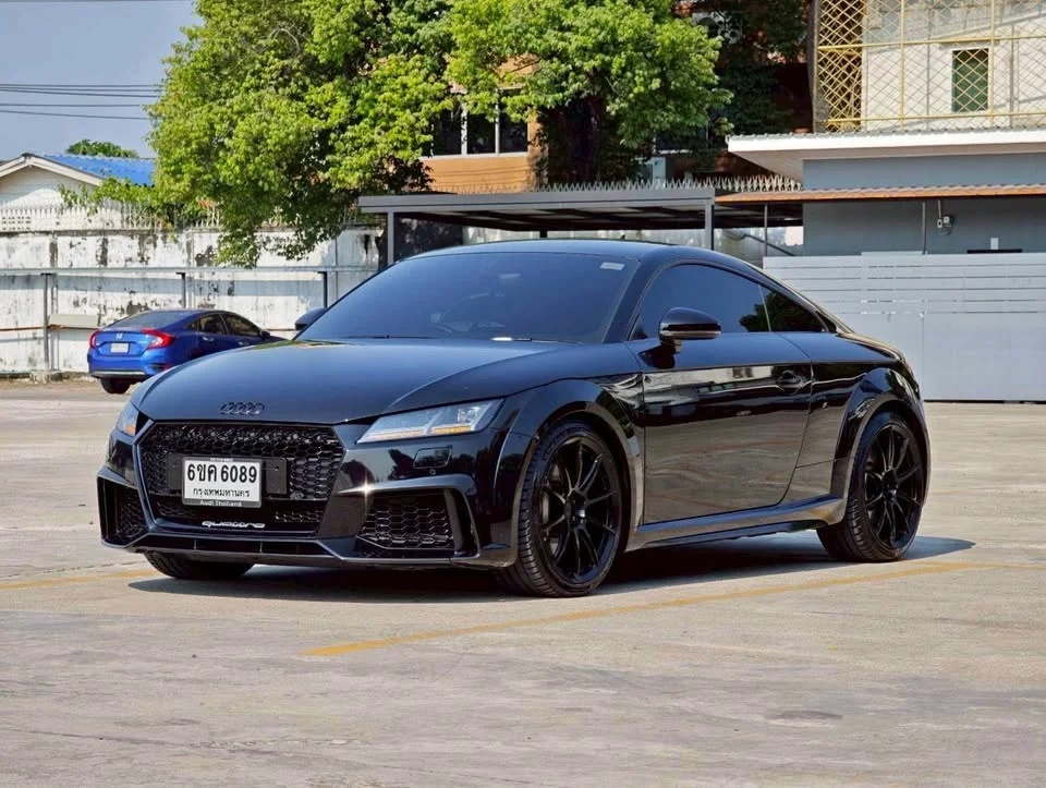2021 Audi TT Mk3 3