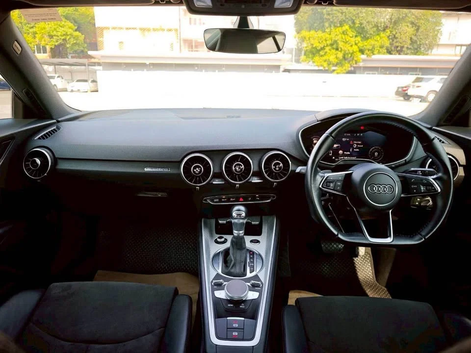 2021 Audi TT Mk3 2