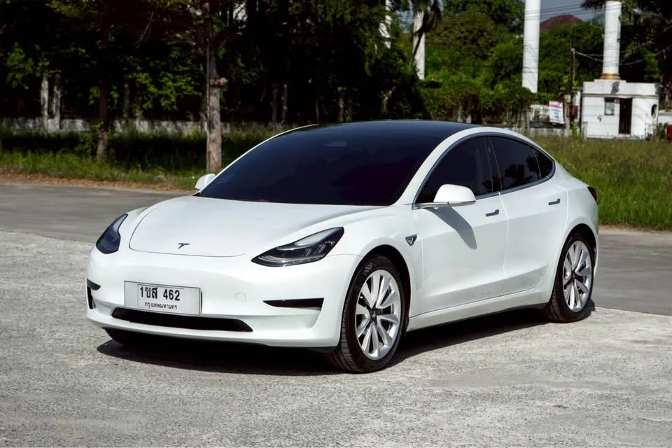 2020 Tesla Model 3 3