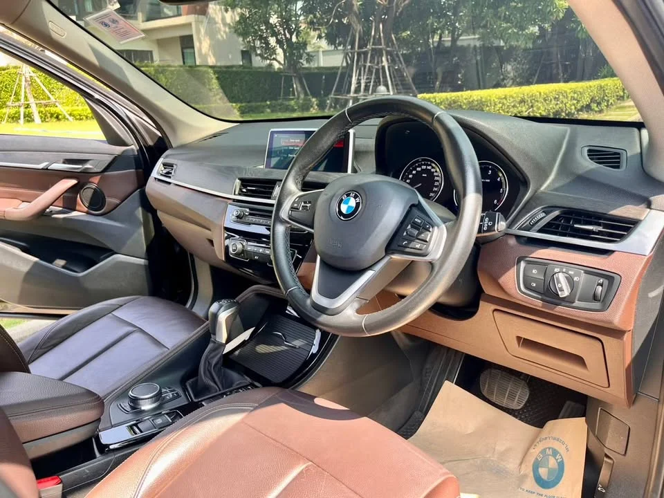2020 BMW X1 F48, F49 2