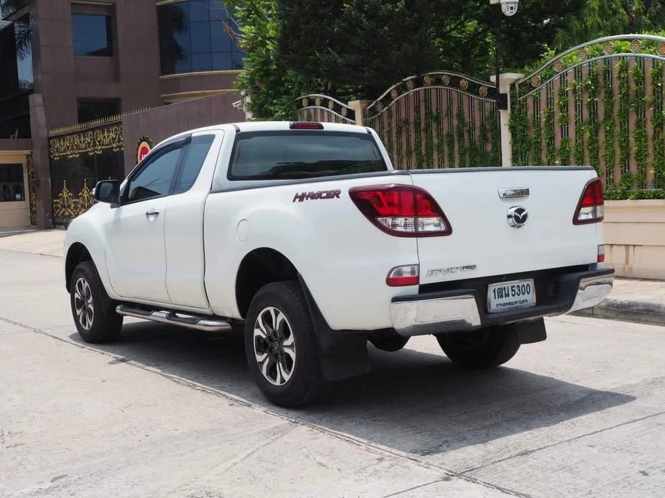 2016 Mazda BT-Series II 3