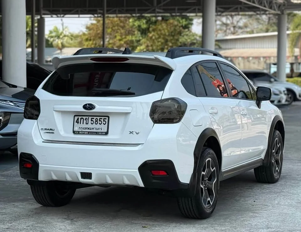 2014 Subaru XV I 2