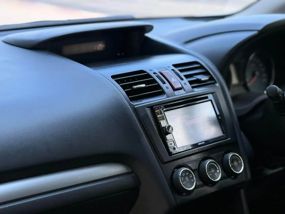 2014 Subaru XV I 3