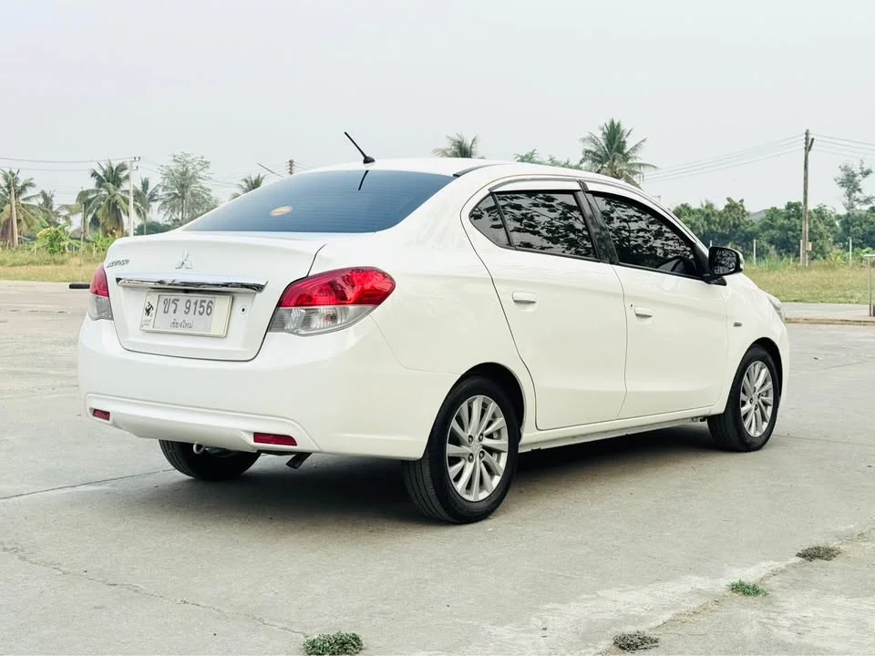 2014 Mitsubishi Attrage VI 3