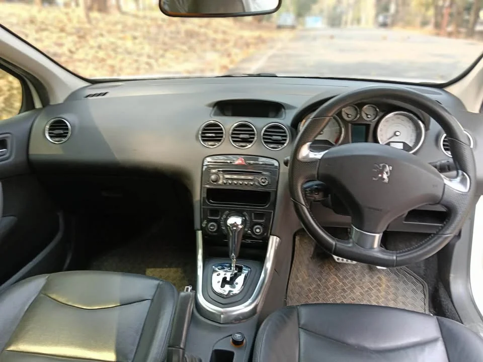 2016 Peugeot 408 I 2