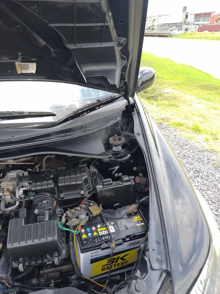 2009 Honda City V 2