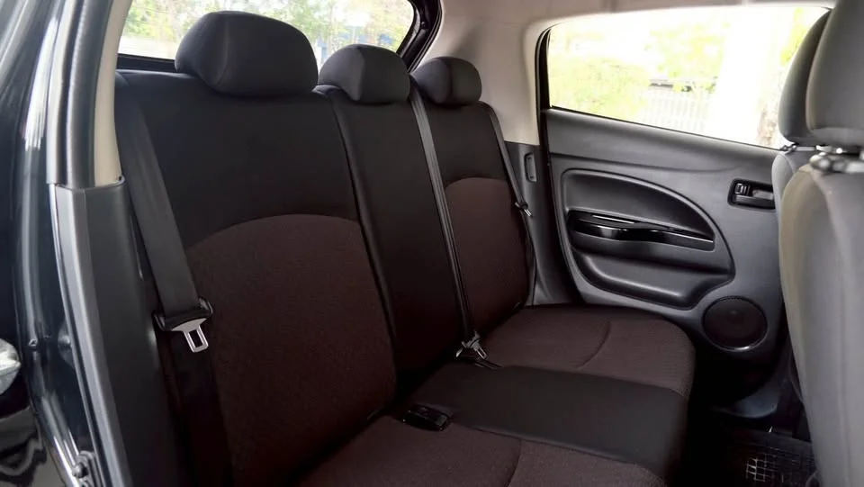 2019 Mitsubishi Mirage VI 2