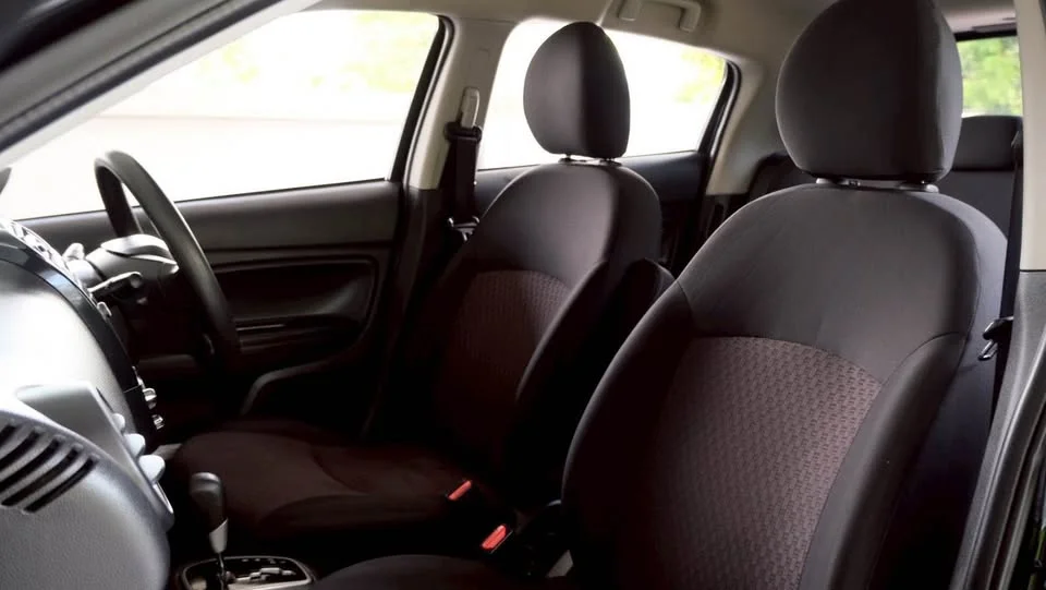 2019 Mitsubishi Mirage VI 3