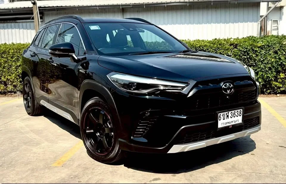 2022 Toyota Corolla Cross XG10 2