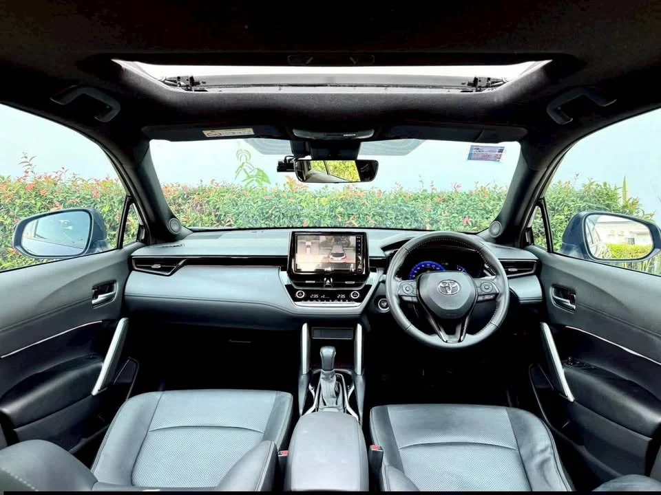 2022 Toyota Corolla Cross XG10 3