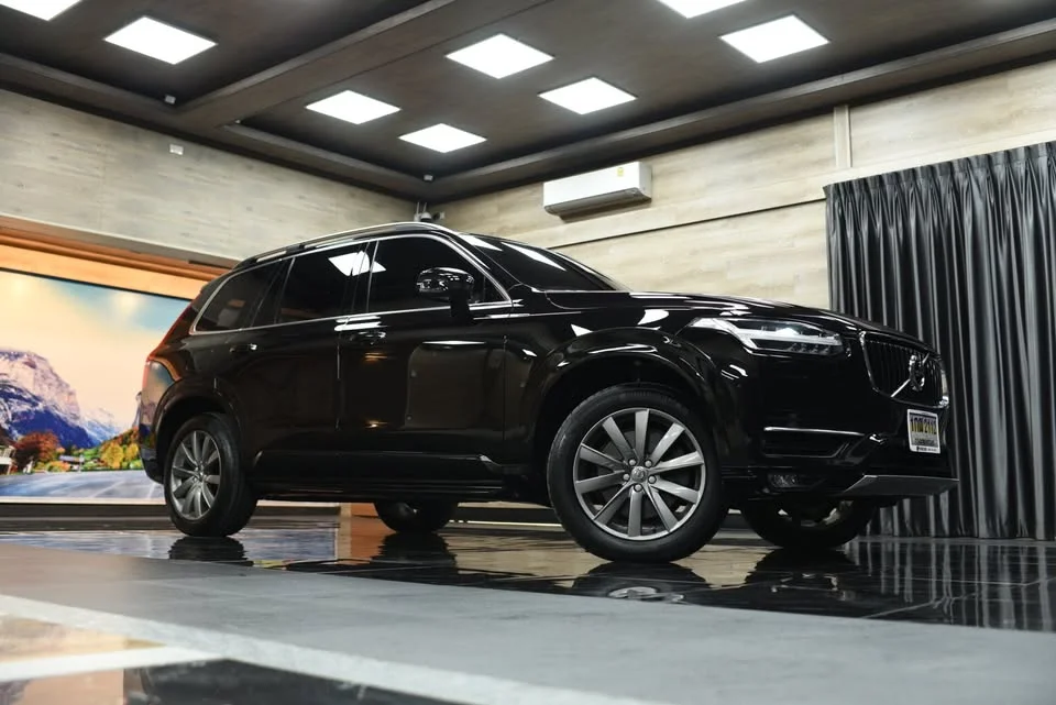 2018 Volvo XC90 II 3