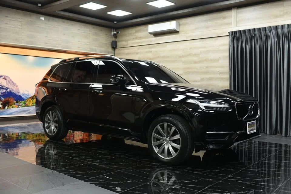 2018 Volvo XC90 II 2