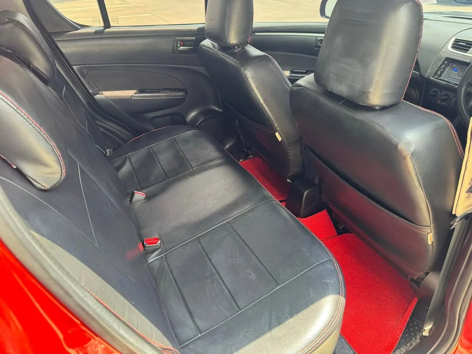 2013 Suzuki Swift II 2