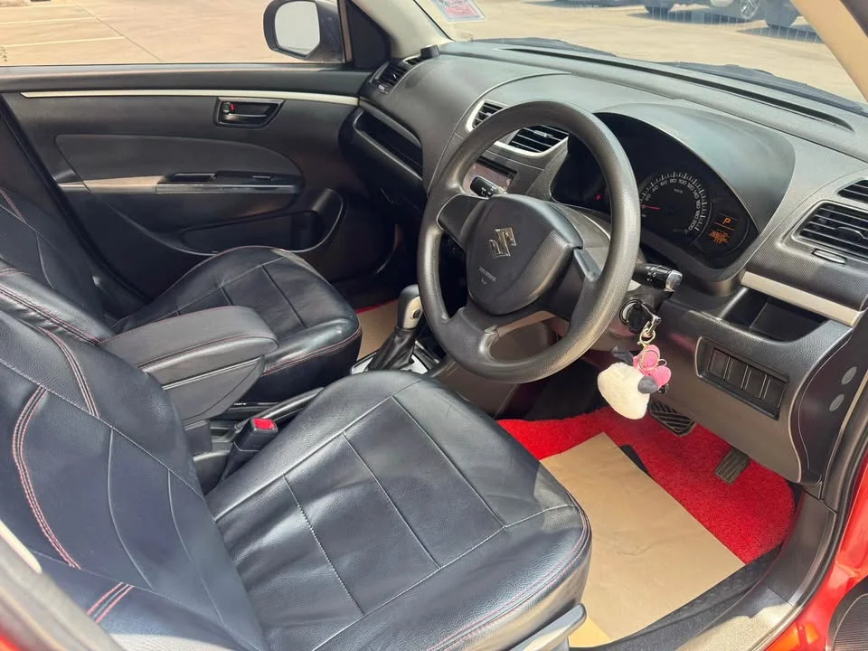 2013 Suzuki Swift II 3